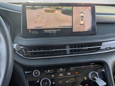 2023 INFINITI QX60 LUXE AWD