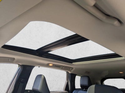 2023 INFINITI QX60 LUXE AWD