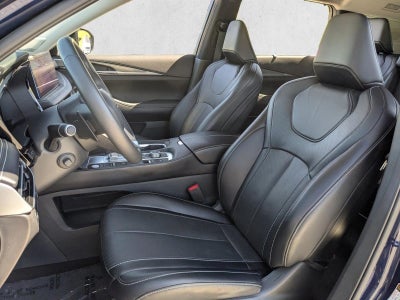 2023 INFINITI QX60 LUXE AWD