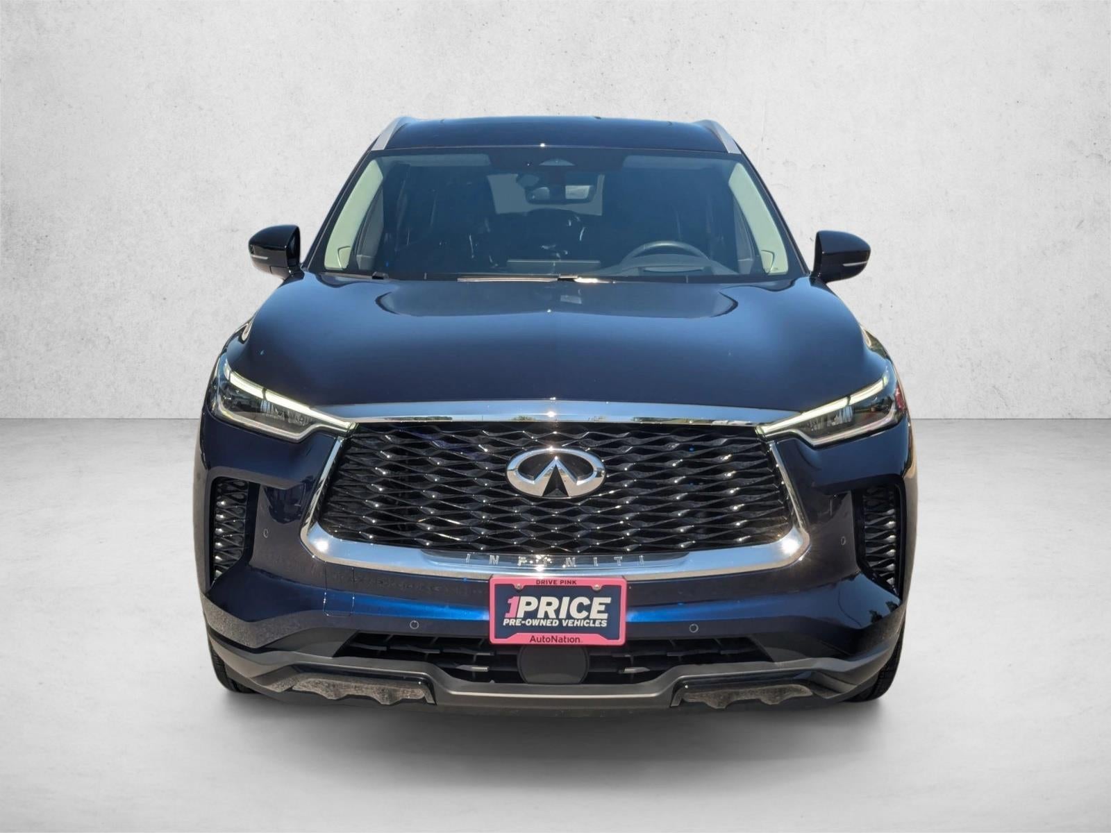2023 INFINITI QX60 LUXE AWD