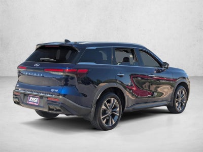 2023 INFINITI QX60 LUXE AWD