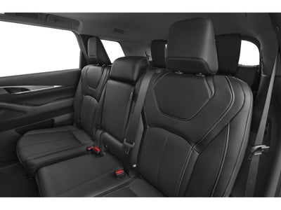 2023 INFINITI QX60 LUXE AWD