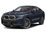 2024 BMW X6 xDrive40i Sports Activity Coupe