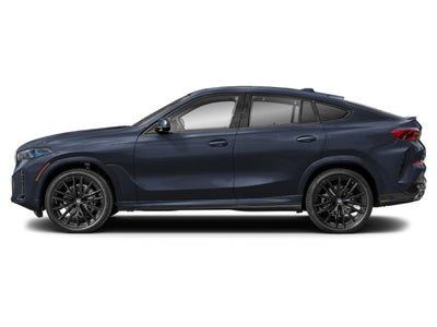 2024 BMW X6 xDrive40i Sports Activity Coupe