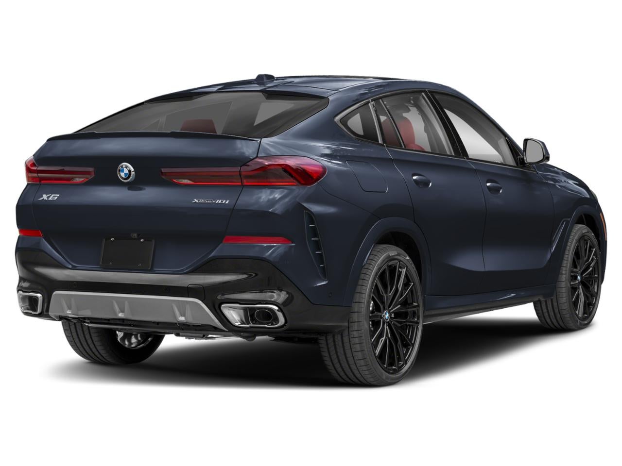 2024 BMW X6 xDrive40i Sports Activity Coupe
