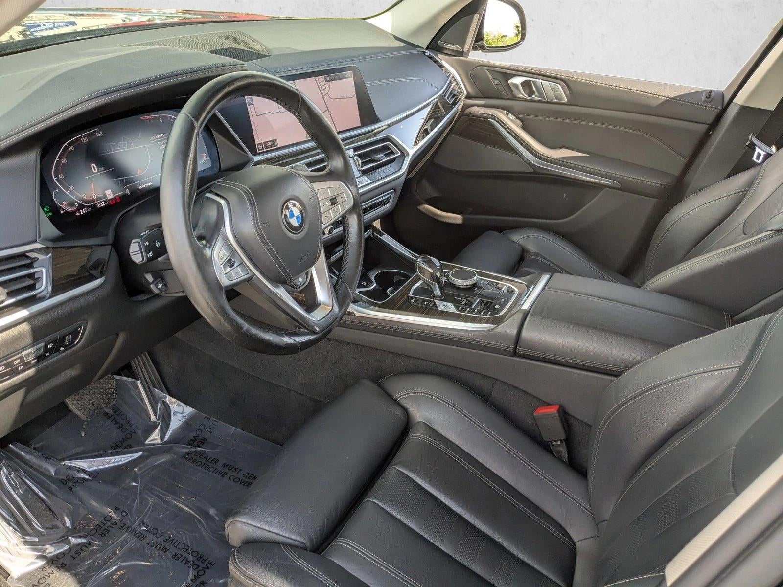 2020 BMW X7 xDrive40i Sports Activity Vehicle