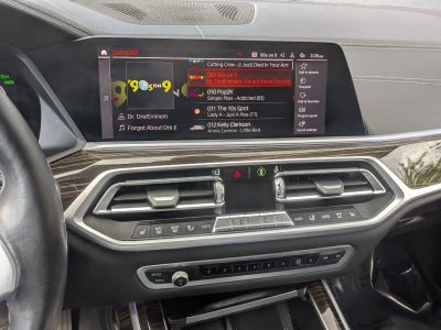 2020 BMW X7 xDrive40i Sports Activity Vehicle