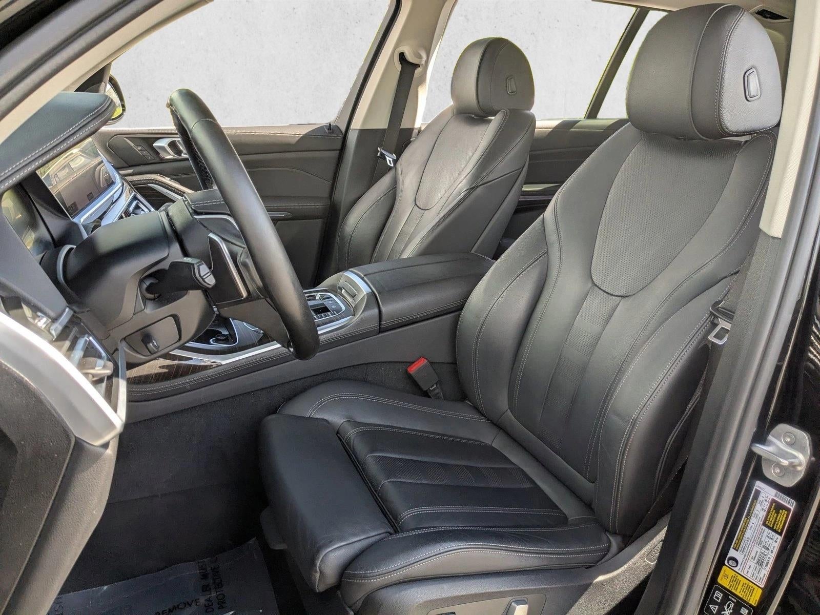 2020 BMW X7 xDrive40i Sports Activity Vehicle