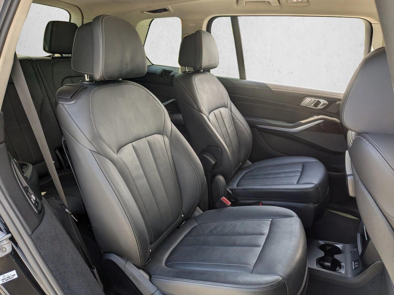 2020 BMW X7 xDrive40i Sports Activity Vehicle