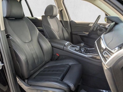 2020 BMW X7 xDrive40i Sports Activity Vehicle