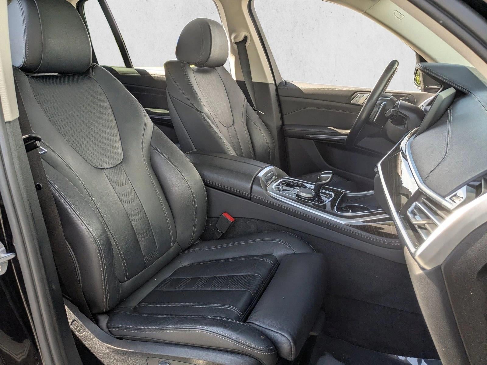 2020 BMW X7 xDrive40i Sports Activity Vehicle