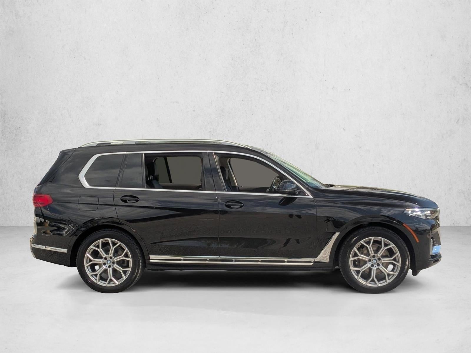 2020 BMW X7 xDrive40i Sports Activity Vehicle