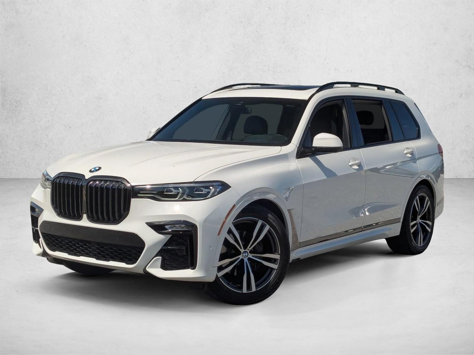2021 BMW X7 xDrive40i Sports Activity Vehicle