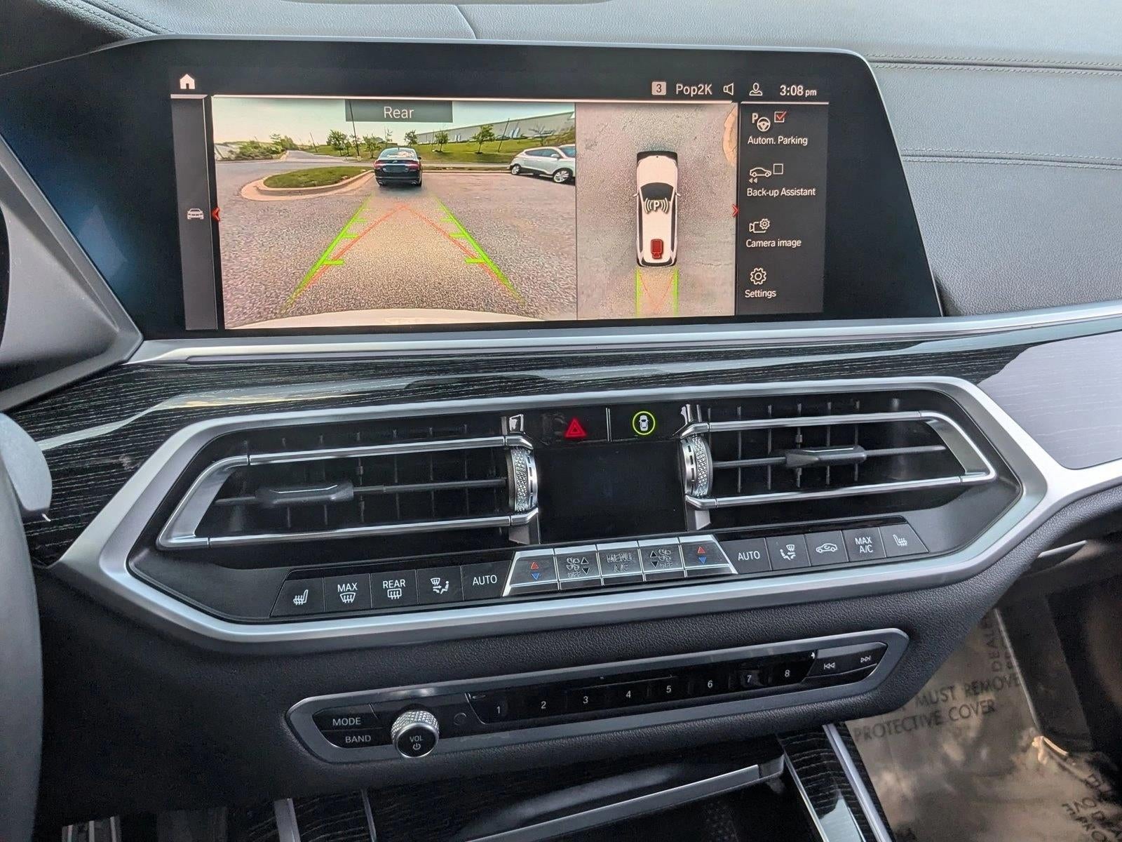 2021 BMW X7 xDrive40i Sports Activity Vehicle