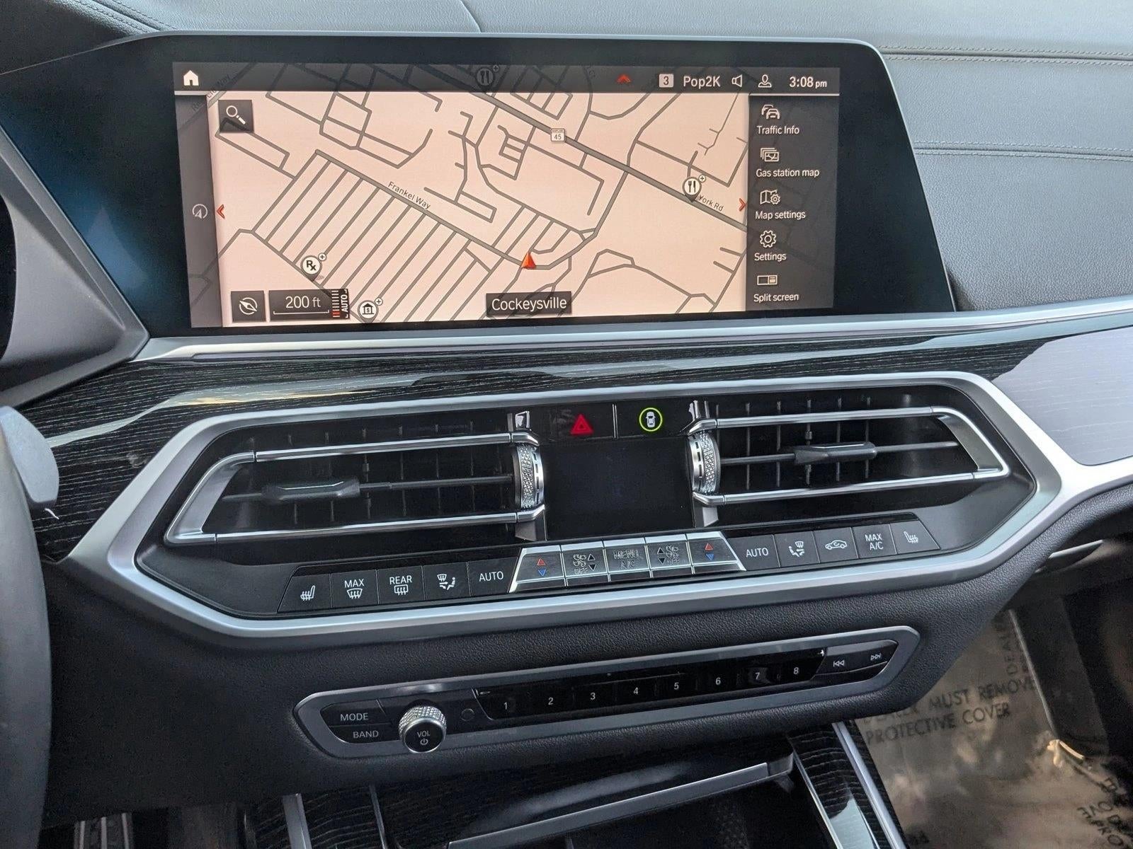 2021 BMW X7 xDrive40i Sports Activity Vehicle