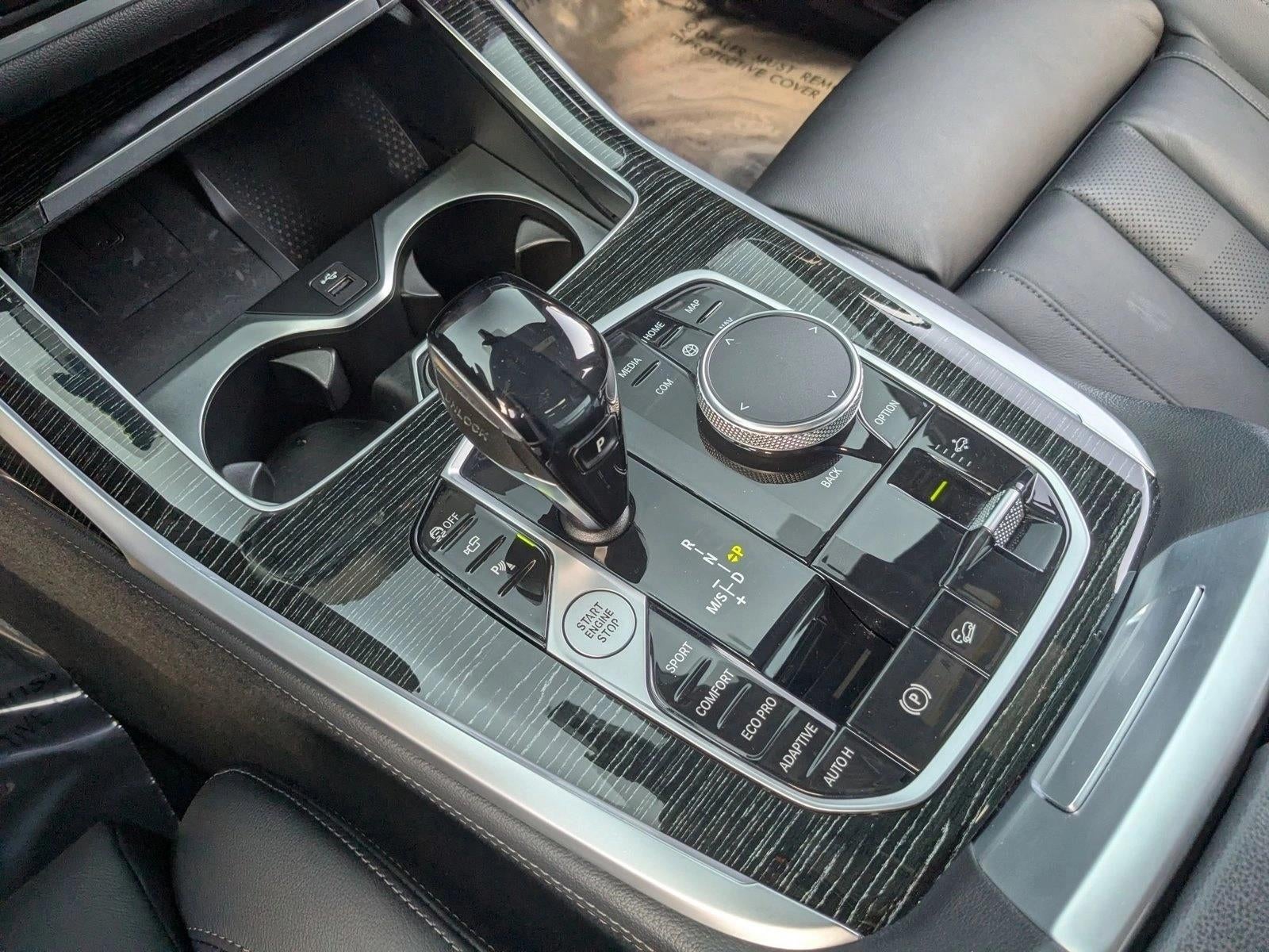 2021 BMW X7 xDrive40i Sports Activity Vehicle