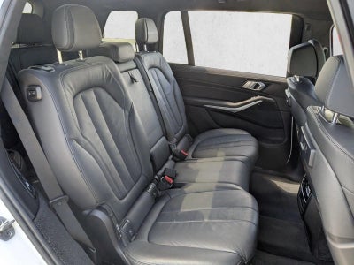 2021 BMW X7 xDrive40i Sports Activity Vehicle