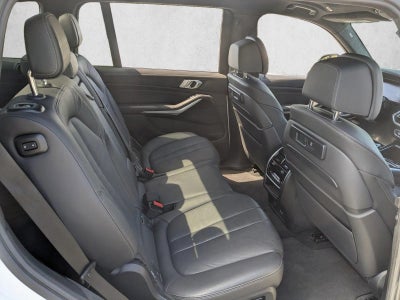 2021 BMW X7 xDrive40i Sports Activity Vehicle