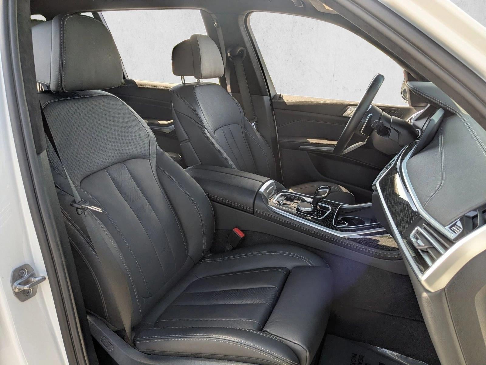 2021 BMW X7 xDrive40i Sports Activity Vehicle