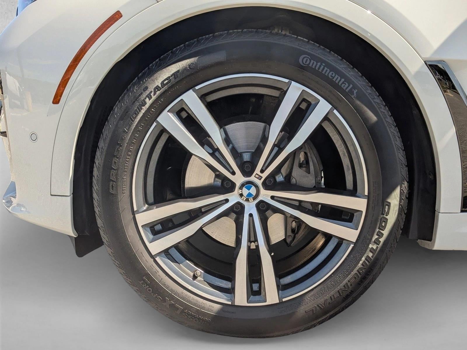 2021 BMW X7 xDrive40i Sports Activity Vehicle