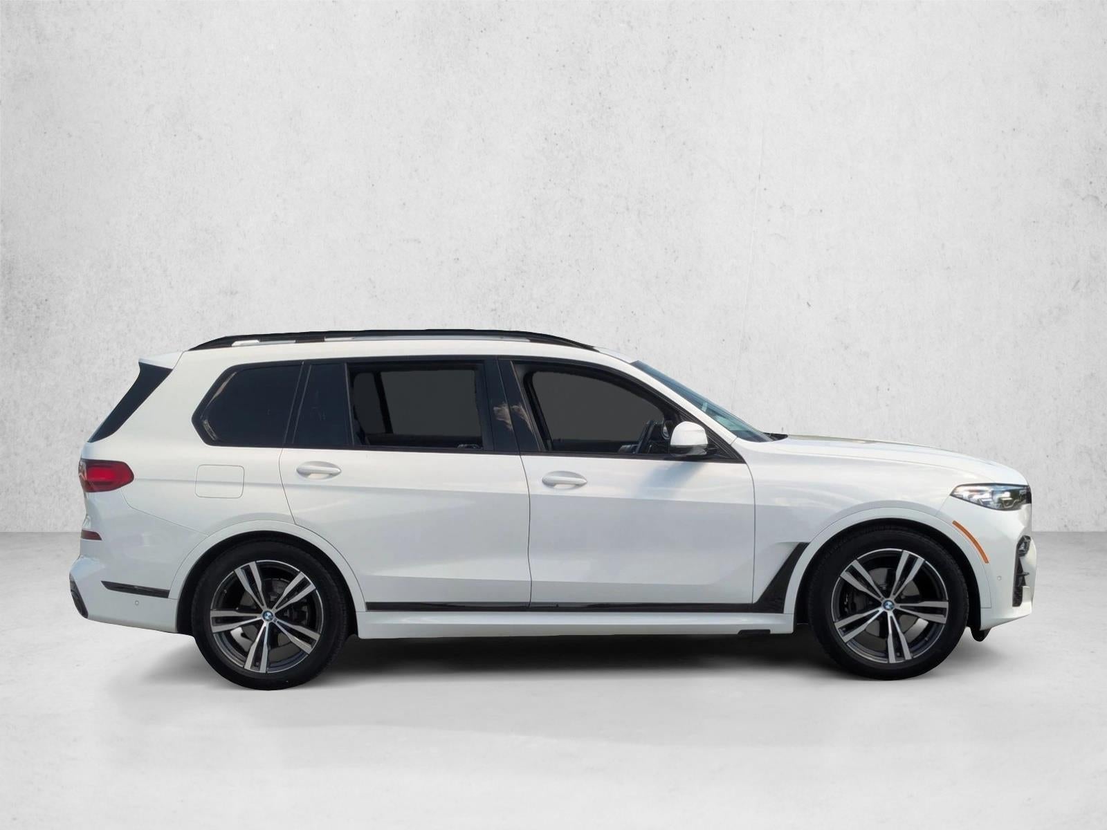 2021 BMW X7 xDrive40i Sports Activity Vehicle