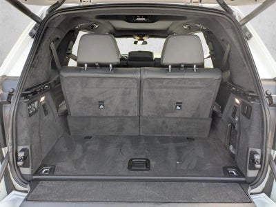 2021 BMW X7 xDrive40i Sports Activity Vehicle
