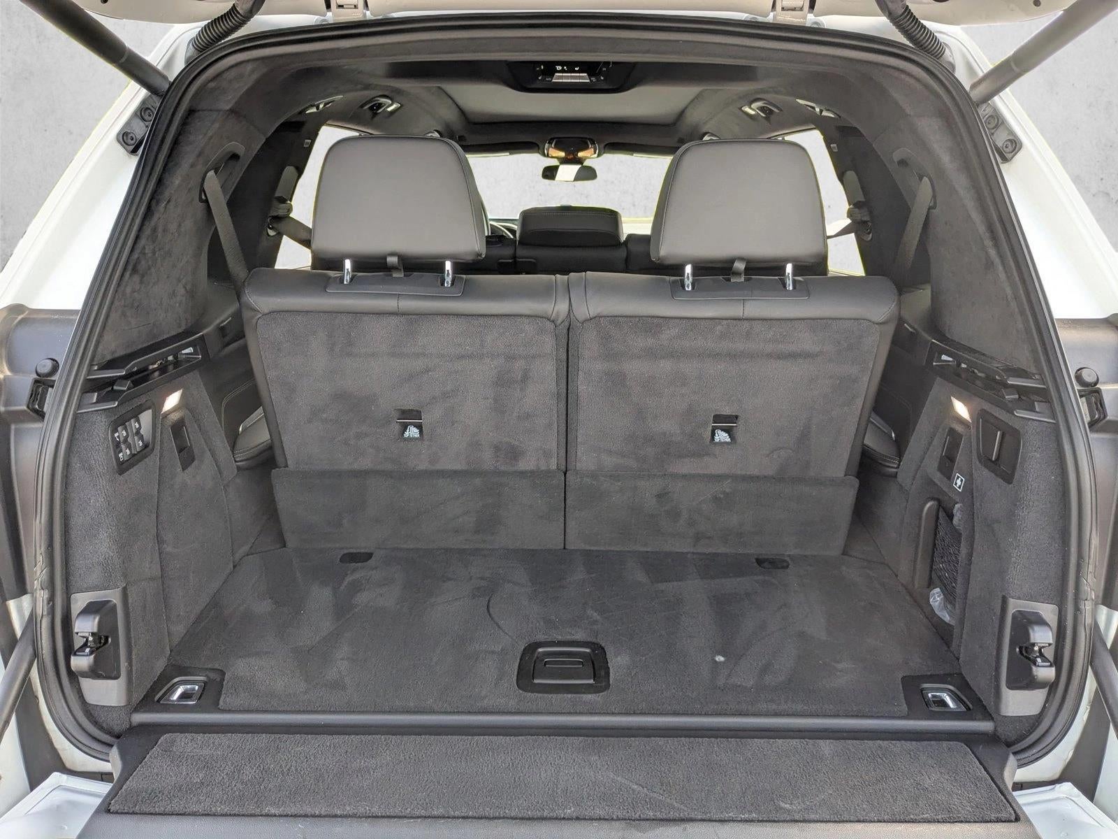2021 BMW X7 xDrive40i Sports Activity Vehicle