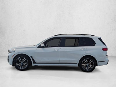 2021 BMW X7 xDrive40i Sports Activity Vehicle