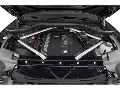 2021 BMW X7 xDrive40i Sports Activity Vehicle