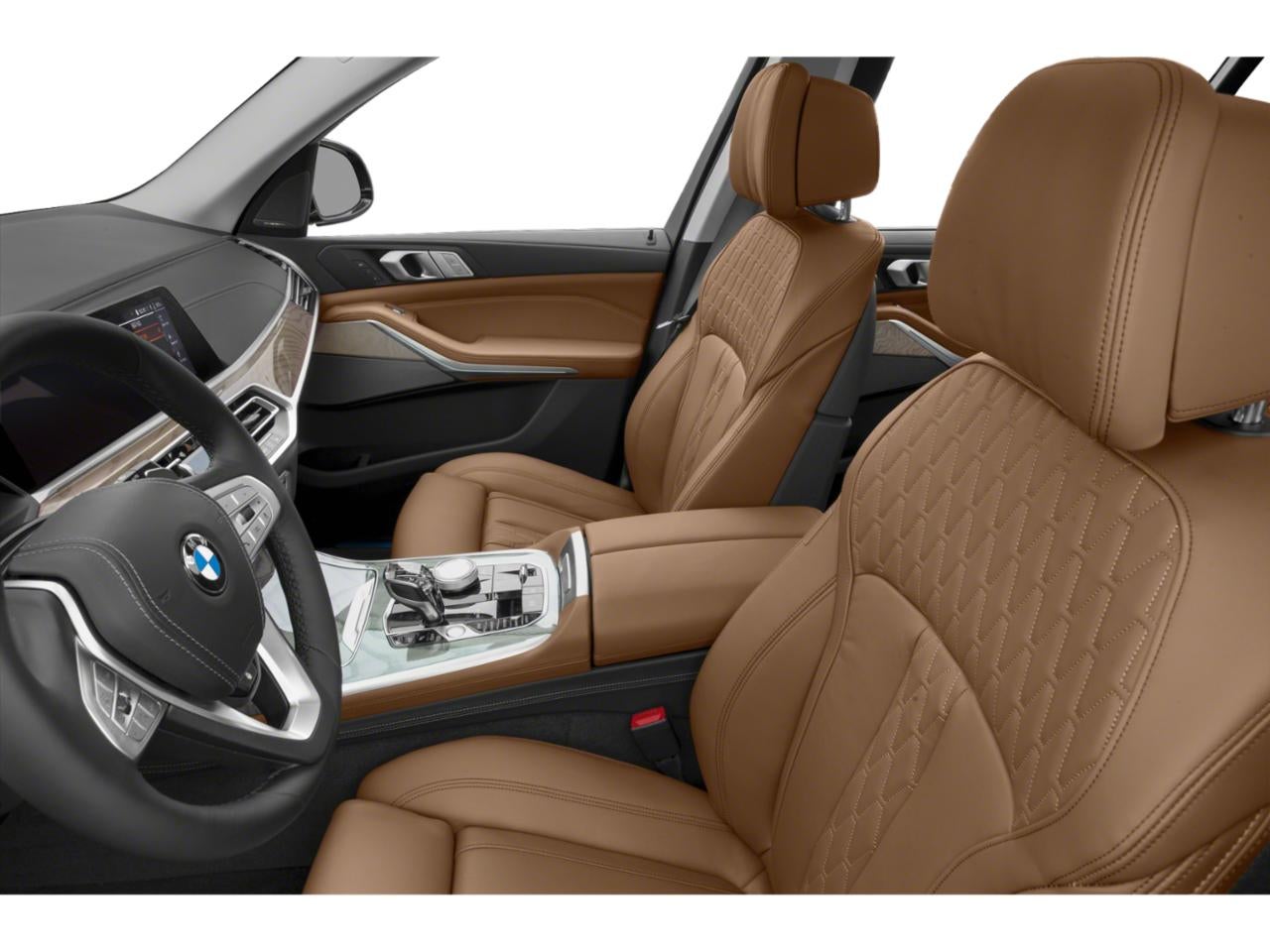 2021 BMW X7 xDrive40i Sports Activity Vehicle