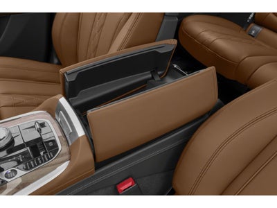 2021 BMW X7 xDrive40i Sports Activity Vehicle
