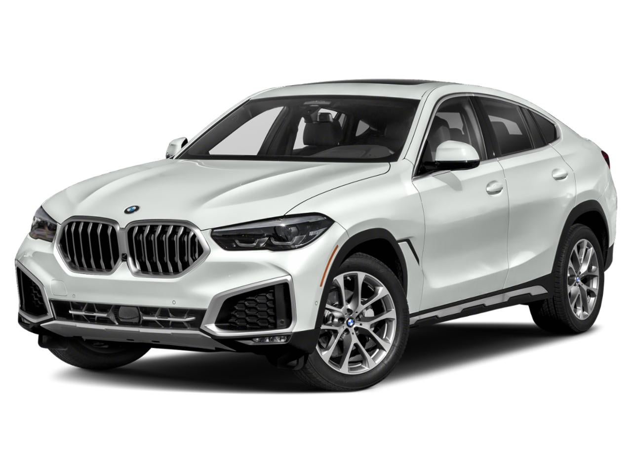 2023 BMW X6 M50i Sports Activity Coupe