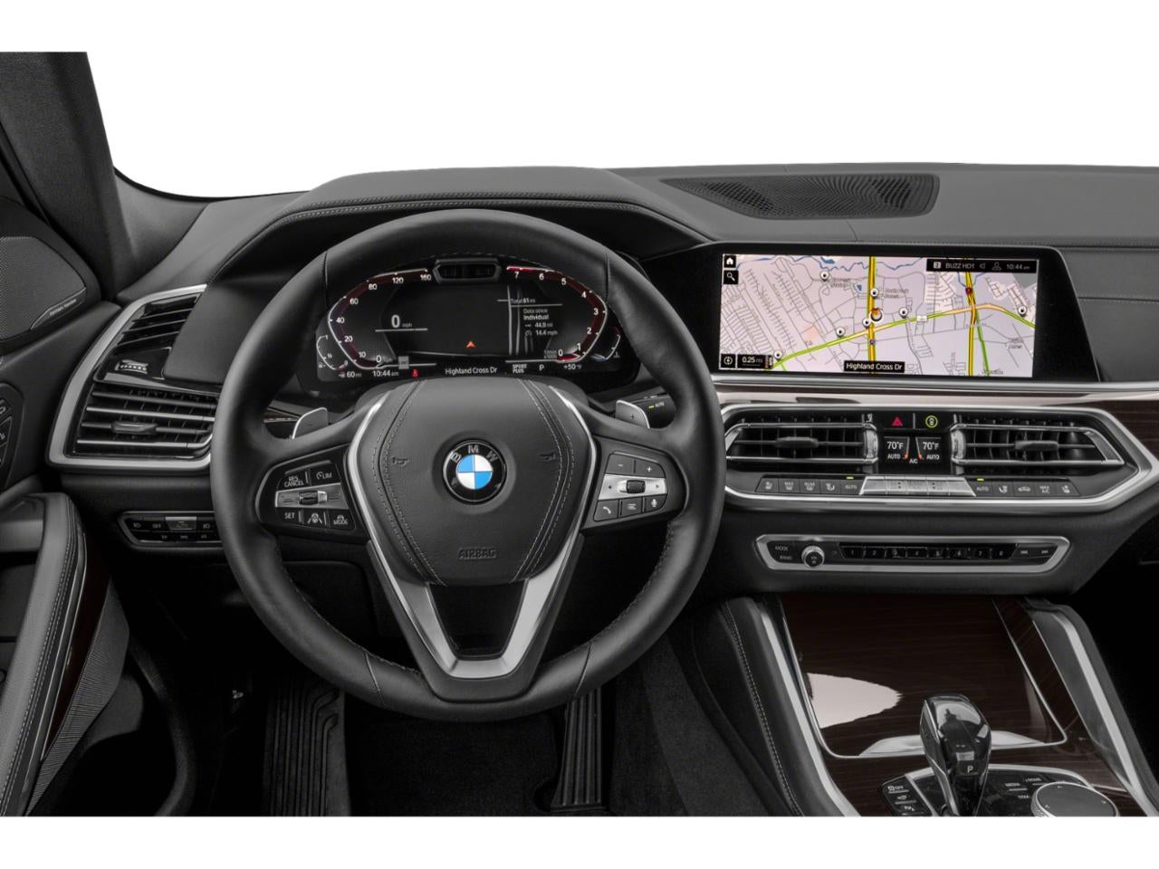 2023 BMW X6 M50i Sports Activity Coupe