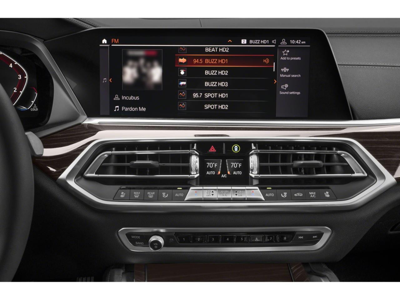 2023 BMW X6 M50i Sports Activity Coupe