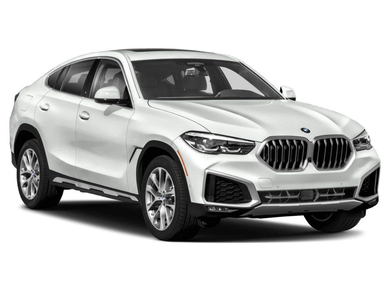 2023 BMW X6 M50i Sports Activity Coupe