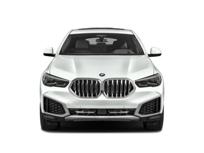 2023 BMW X6 M50i Sports Activity Coupe