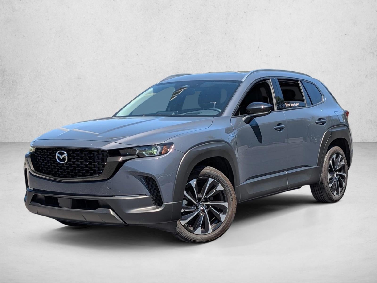 2025 Mazda Mazda CX-50 Hybrid Premium Plus Package AWD