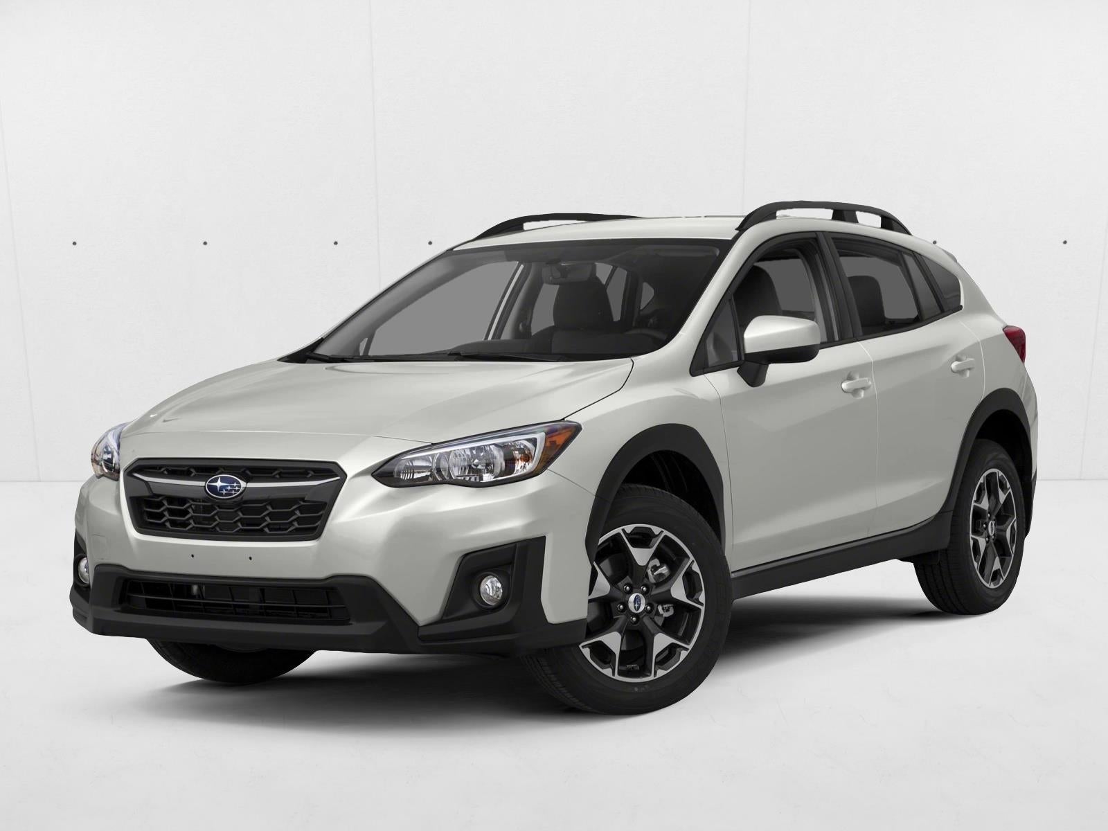 2018 Subaru Crosstrek 2.0i Limited CVT