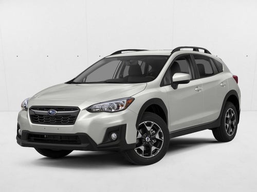 2018 Subaru Crosstrek 2.0i Limited CVT