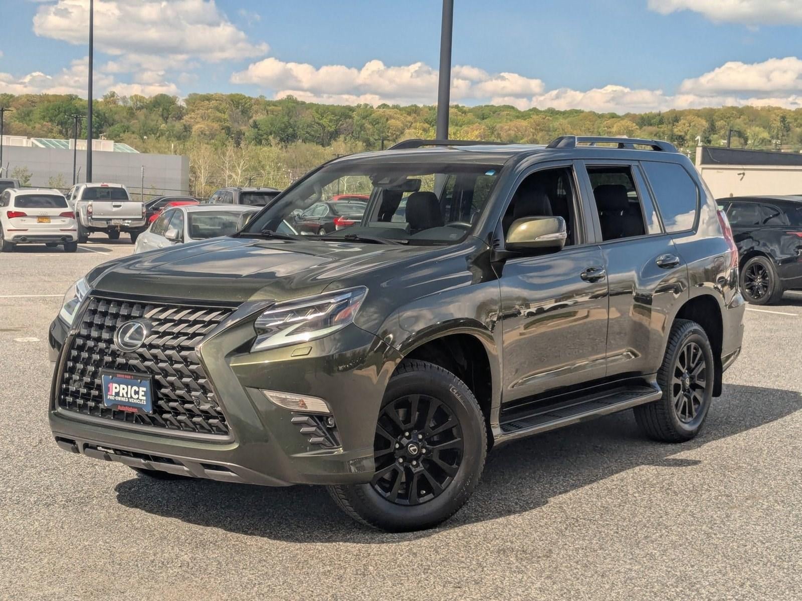 2022 Lexus GX 460 4WD