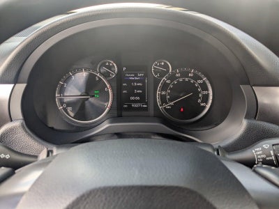 2022 Lexus GX 460 4WD