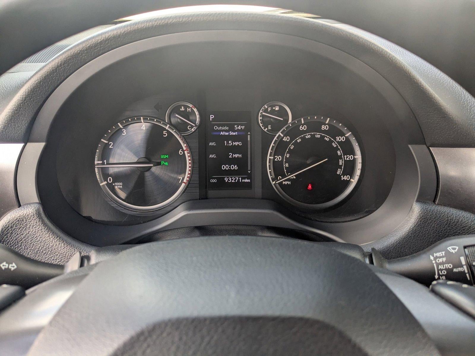 2022 Lexus GX 460 4WD