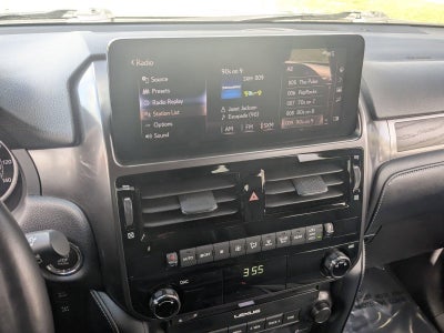 2022 Lexus GX 460 4WD