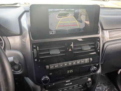 2022 Lexus GX 460 4WD