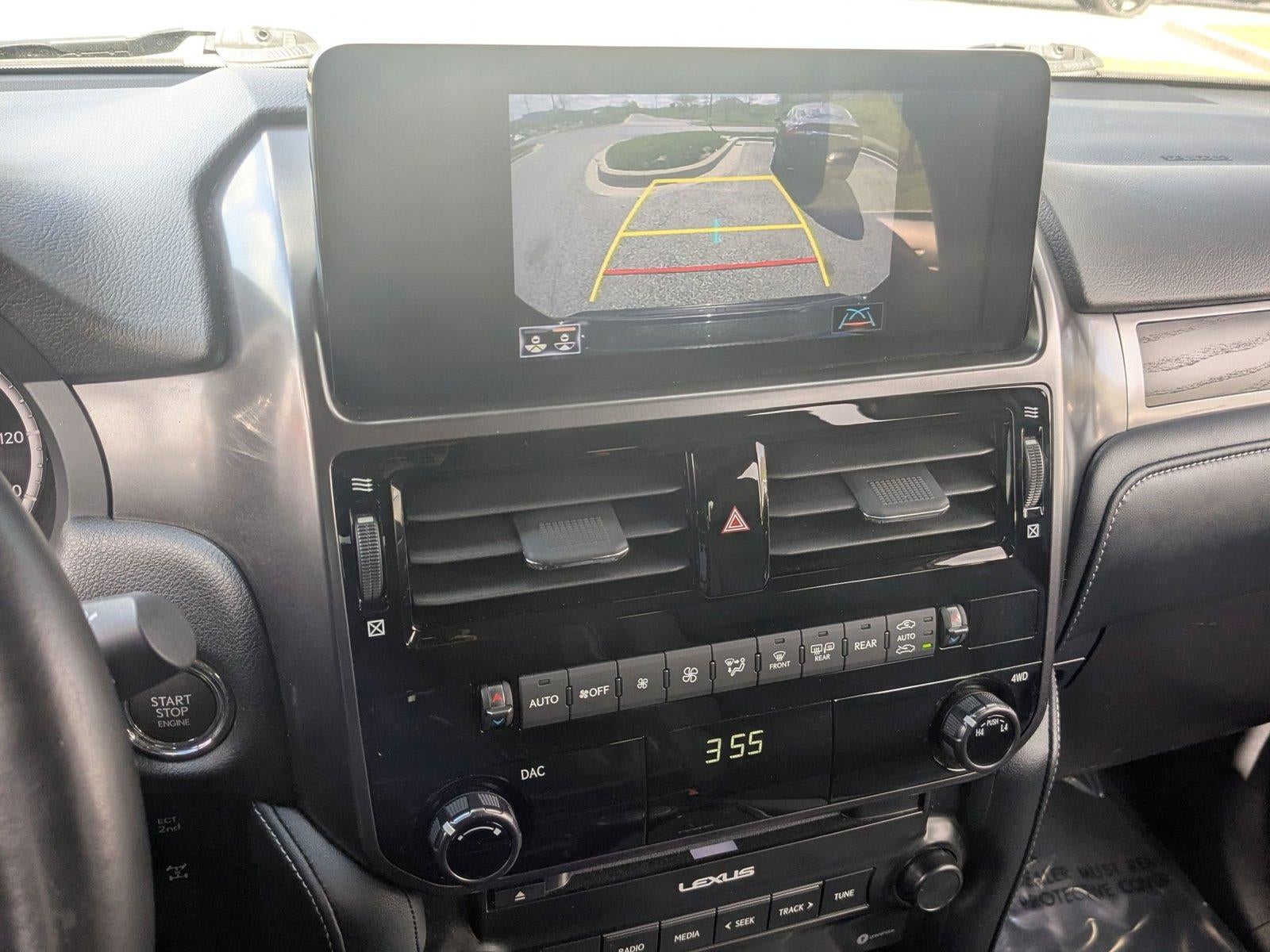 2022 Lexus GX 460 4WD