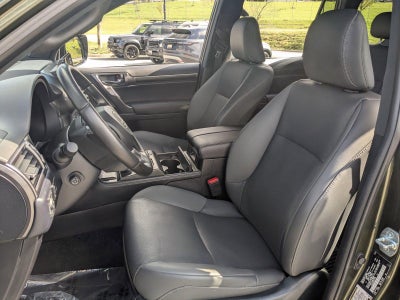 2022 Lexus GX 460 4WD