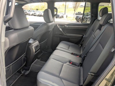 2022 Lexus GX 460 4WD