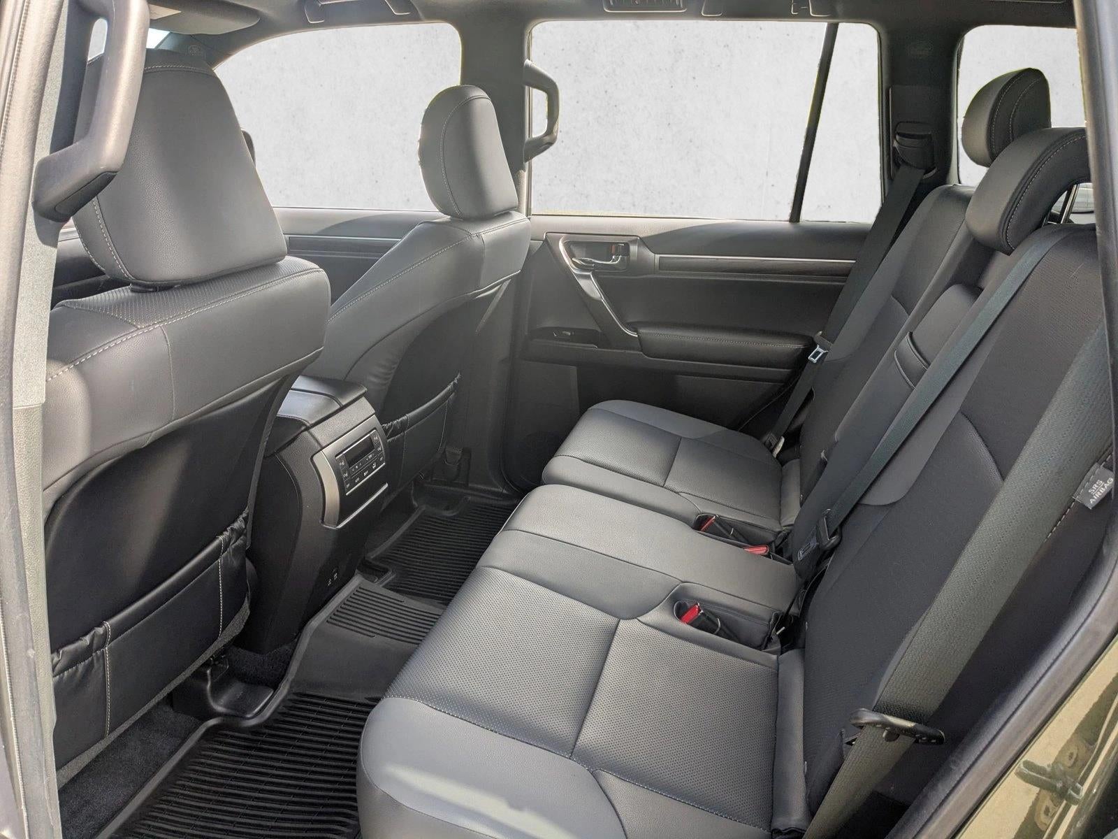 2022 Lexus GX 460 4WD