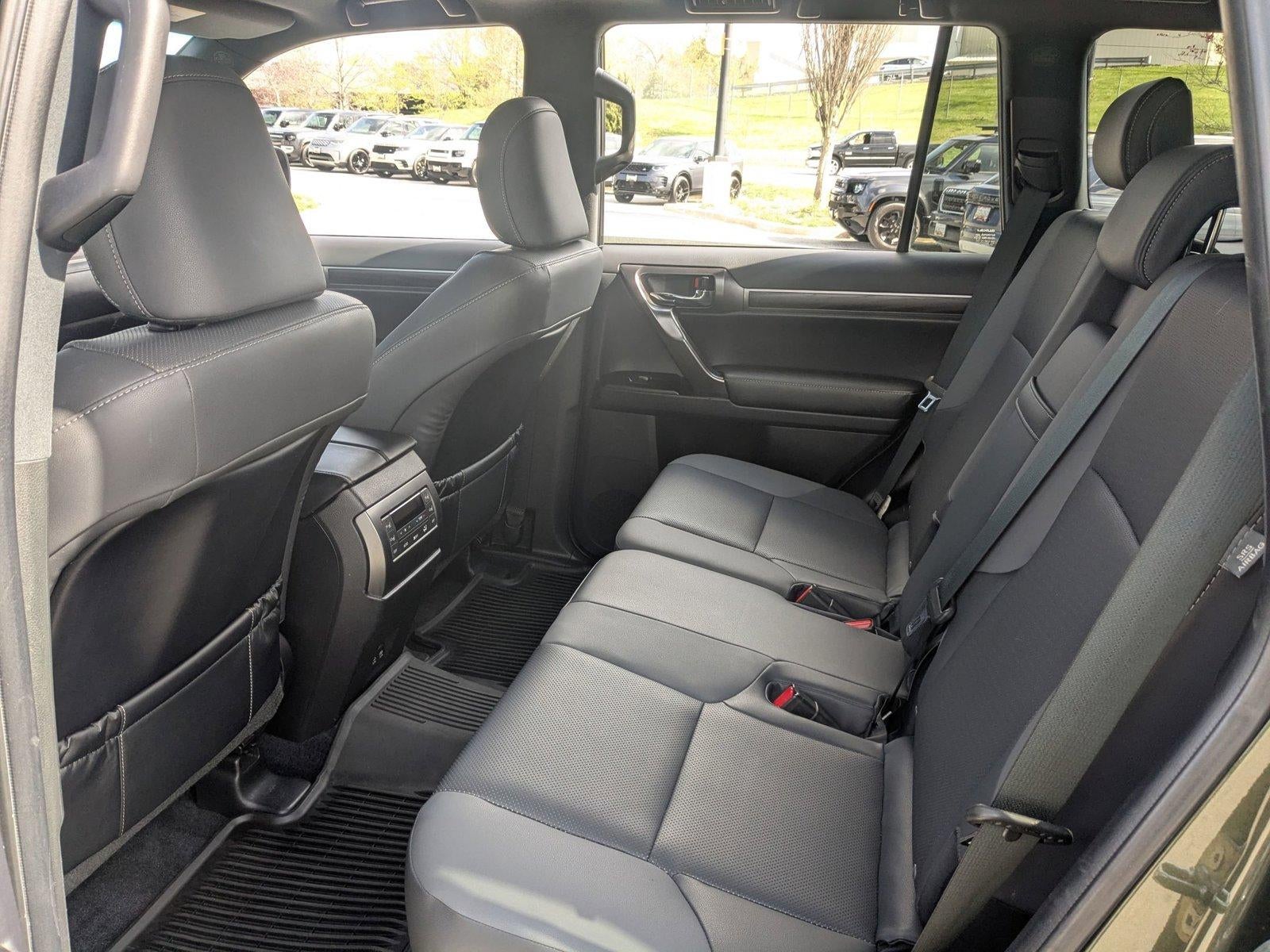 2022 Lexus GX 460 4WD