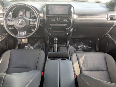 2022 Lexus GX 460 4WD